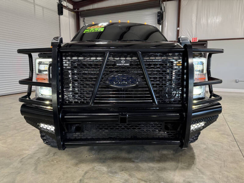 2021 Ford F-350 Super Duty King Ranch