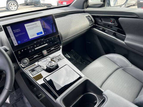 2023 Subaru Solterra Limited