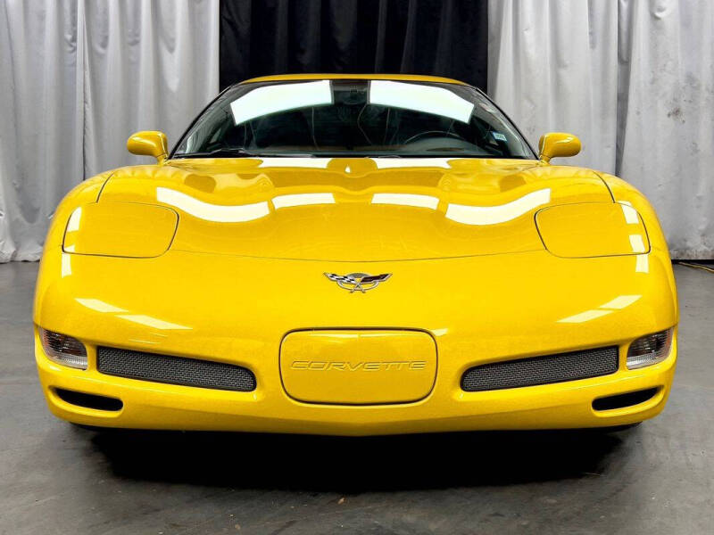 2003 Chevrolet Corvette Z06