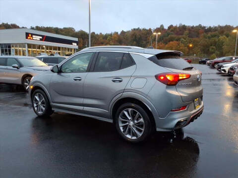 2023 Buick Encore GX Select