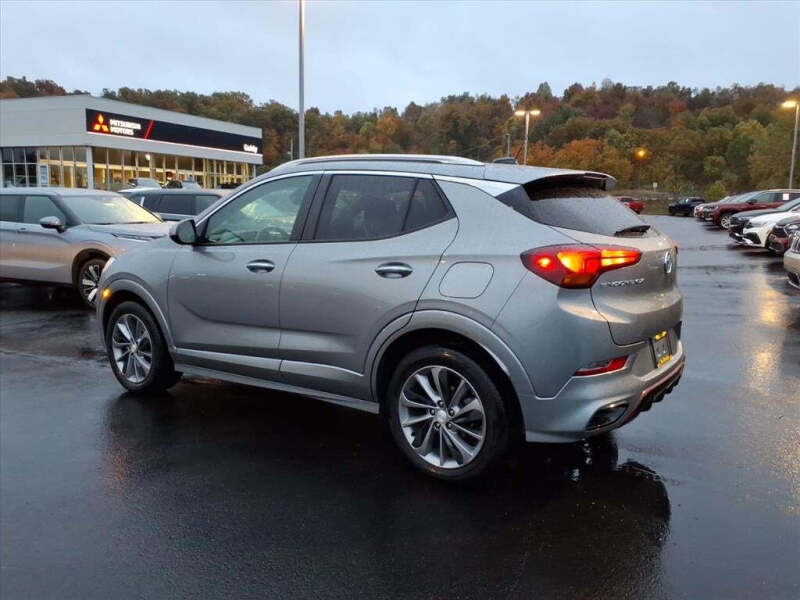 2023 Buick Encore GX Select