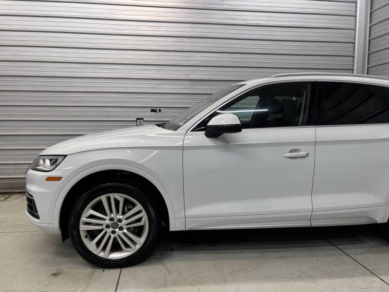 2019 Audi Q5 quattro Premium Plus 45 TFSI