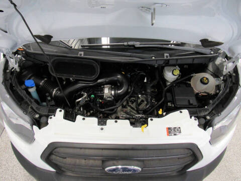 2020 Ford Transit 250