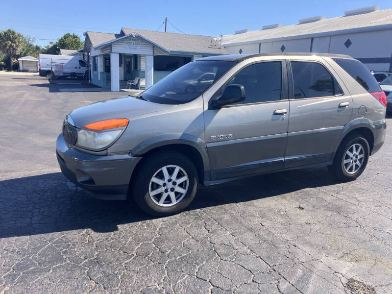 2002 Buick Rendezvous CX