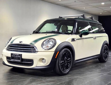 2014 MINI Clubman Cooper