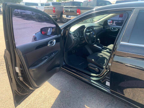 2018 Nissan Sentra SV