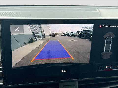 2025 Audi A5 Sportback quattro S line Premium 45 TFSI