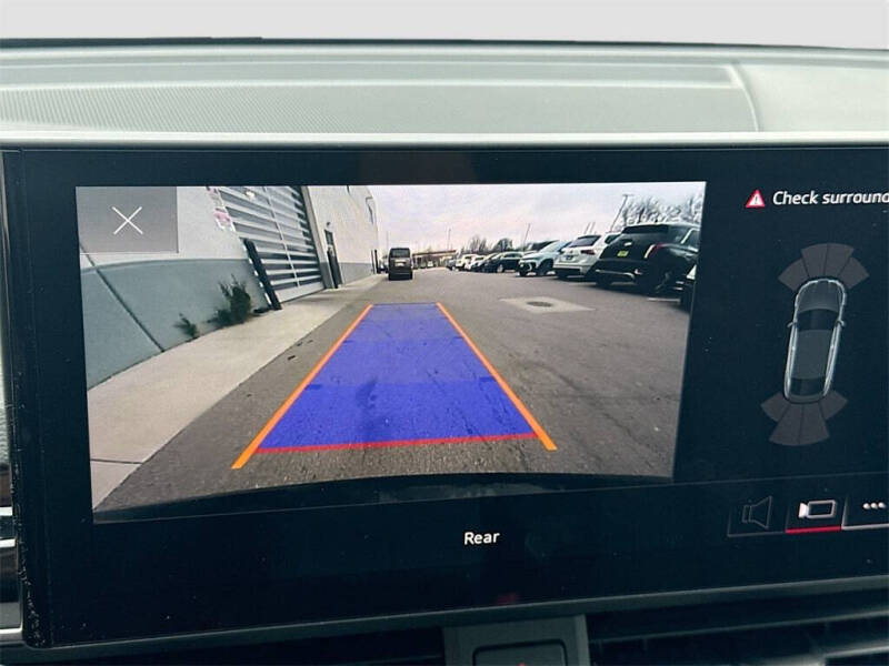 2025 Audi A5 Sportback quattro S line Premium 45 TFSI