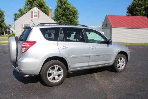 2011 Toyota RAV4