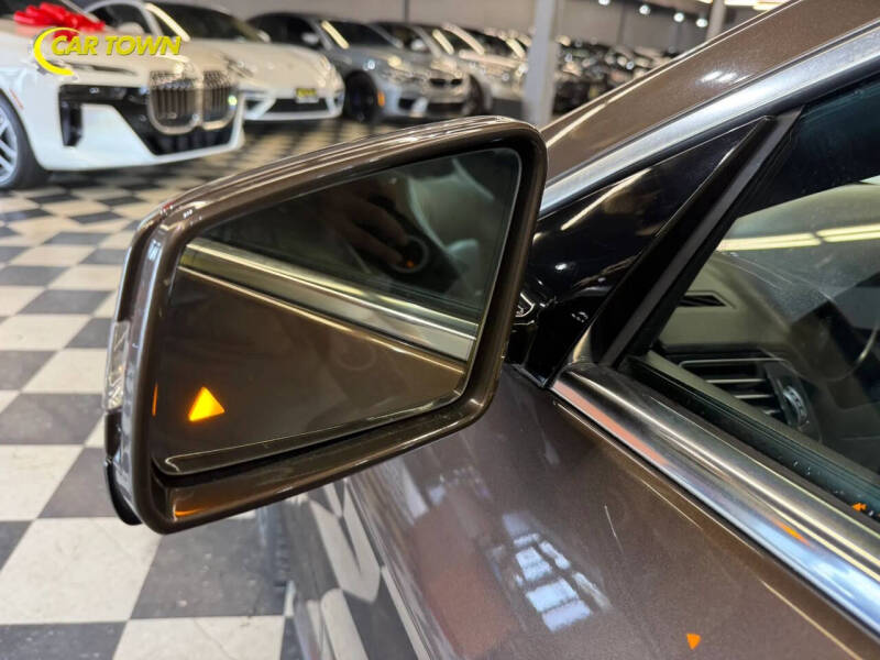 2016 Mercedes-Benz E-Class E 400