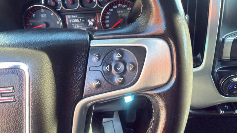 2015 GMC Sierra 1500