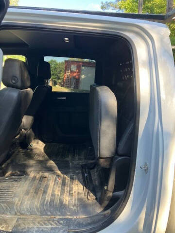 2022 GMC Sierra 2500HD