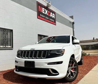 2016 Jeep Grand Cherokee for sale at NexCar in Clovis CA