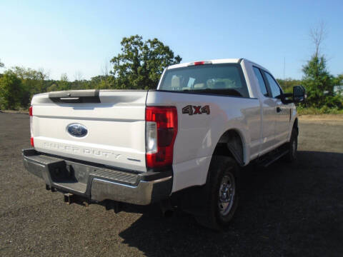 2019 Ford F-250 Super Duty XL