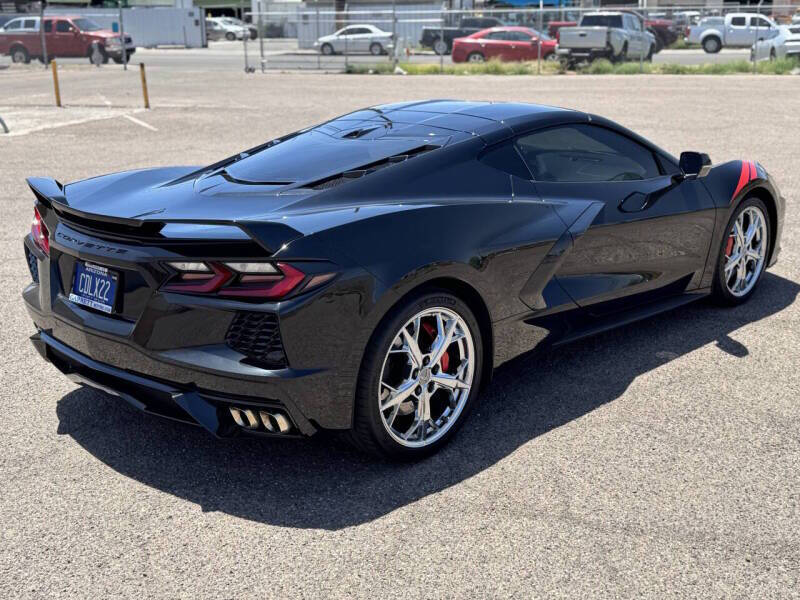 2021 Chevrolet Corvette Stingray
