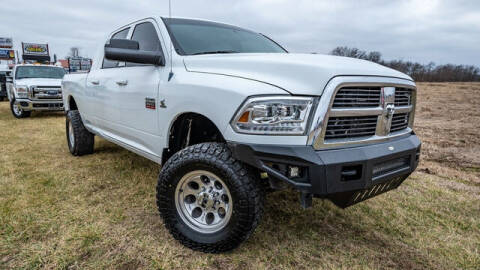 2010 Dodge Ram 2500 for sale at Fruendly Auto Source in Moscow Mills MO