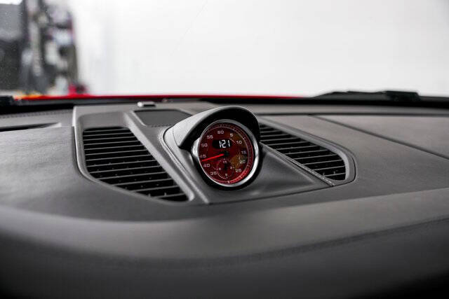 2013 Porsche 911 Carrera S