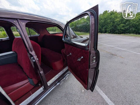 1951 Mercury Monterey