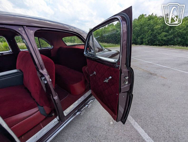 1951 Mercury Monterey