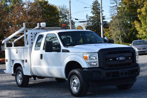 2015 Ford F-250 Super Duty for sale at Broadway Garage of Columbia County Inc. in Hudson NY