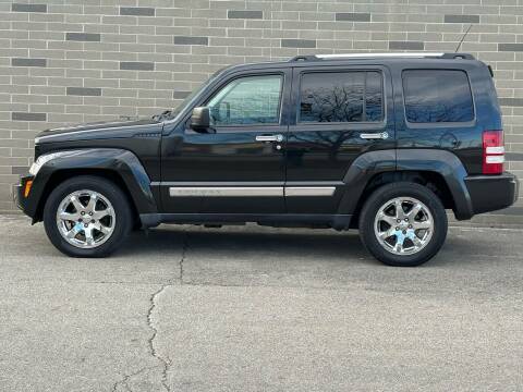 2010 Jeep Liberty for sale at All American Auto Brokers in Chesterfield IN