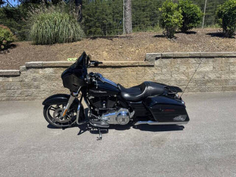 2015 Harley-Davidson Street Glide Special