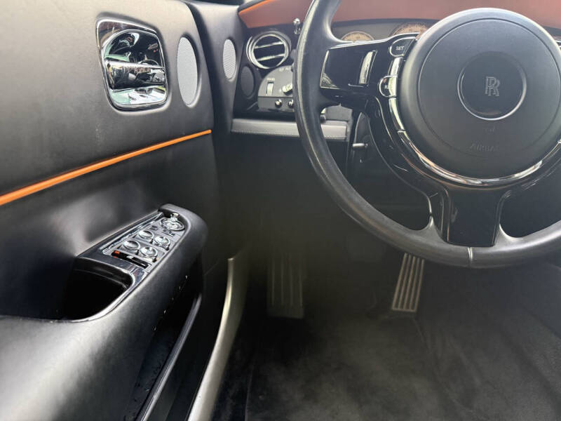 2018 Rolls-Royce Dawn