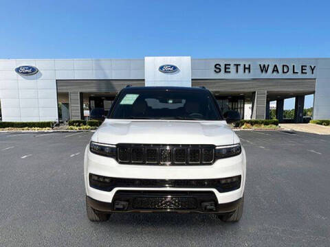 2024 Jeep Grand Wagoneer Series III