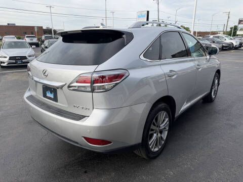 2013 Lexus RX 350