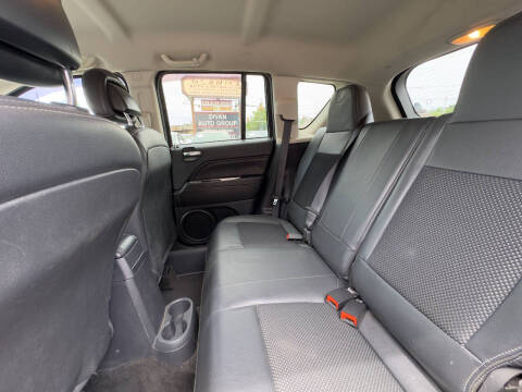 2015 Jeep Compass Latitude