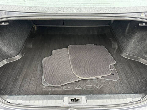 2015 Subaru Legacy 2.5i Premium