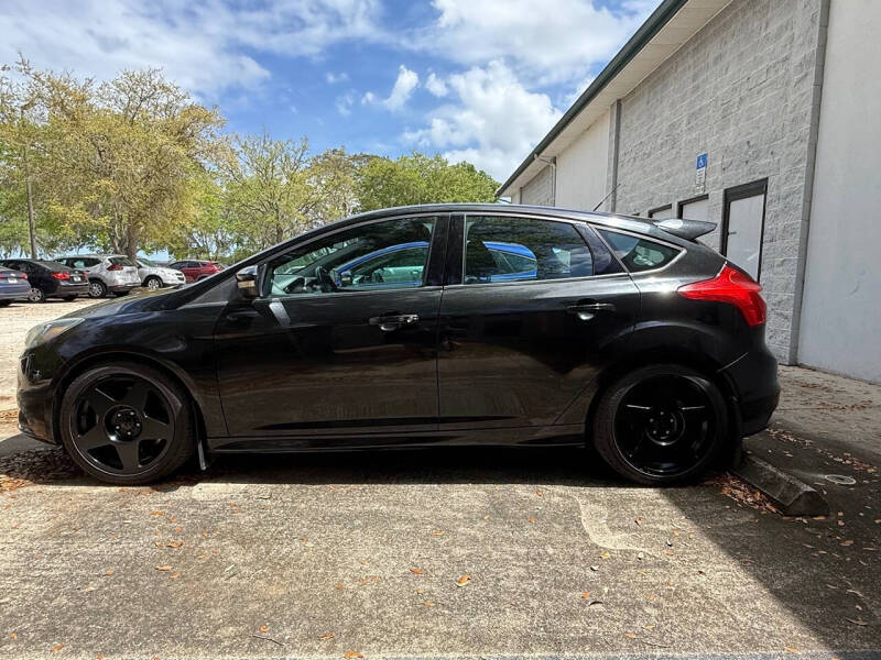 2014 Ford Focus ST