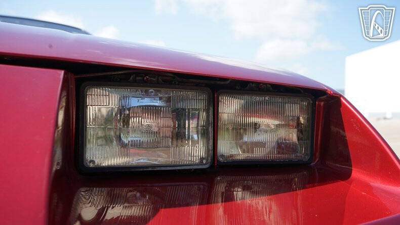 1992 Chevrolet Camaro RS