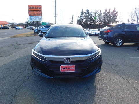 2018 Honda Accord Touring