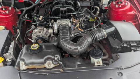 2010 Ford Mustang V6