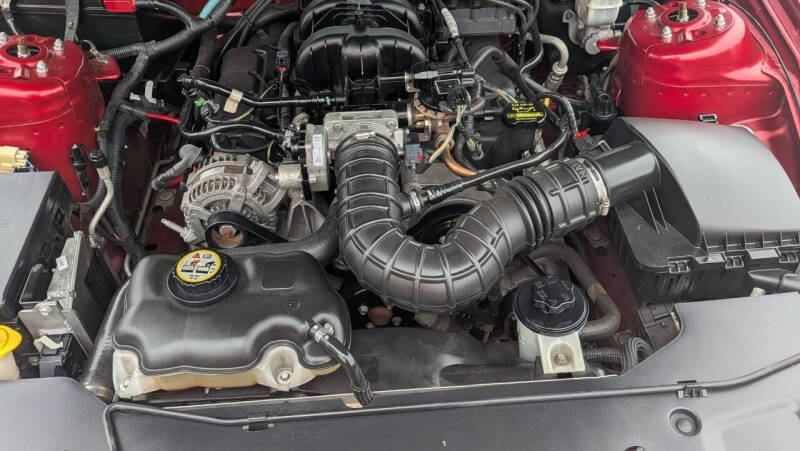 2010 Ford Mustang V6