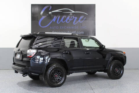 2018 Toyota 4Runner TRD Pro
