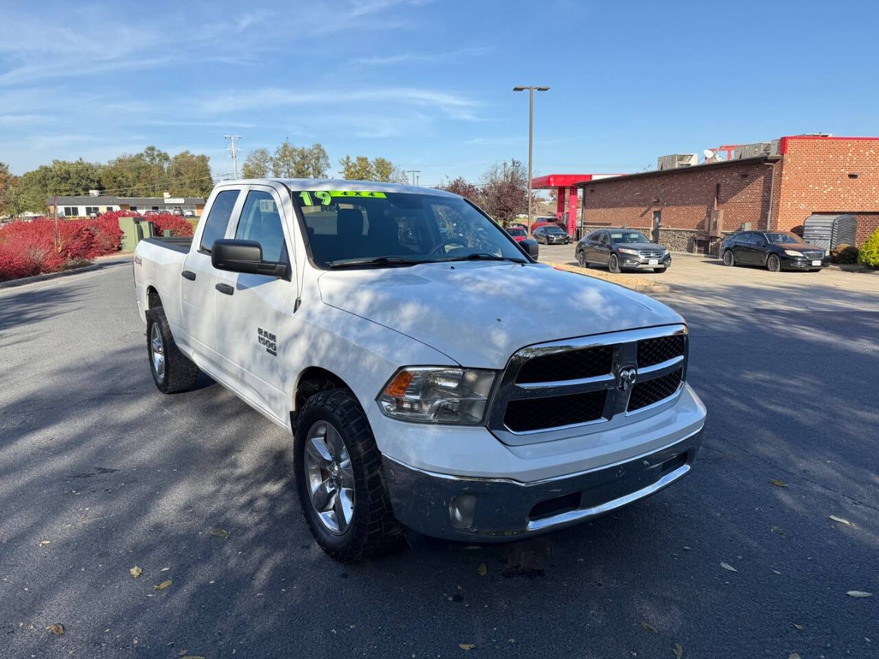 2019 Ram 1500 Classic for sale at V & L Auto Sales in Harrisonburg, VA