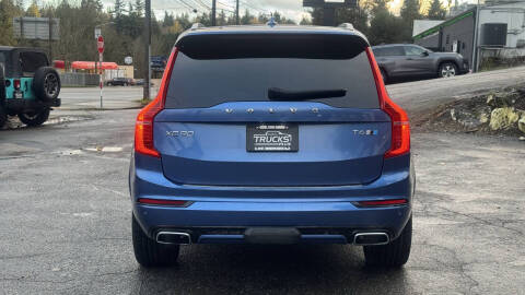 2018 Volvo XC90 T6 R-Design