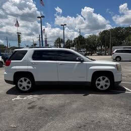 2016 GMC Terrain SLT