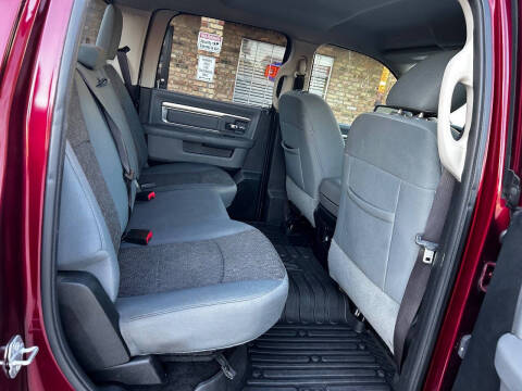 2017 RAM 1500 Lone Star