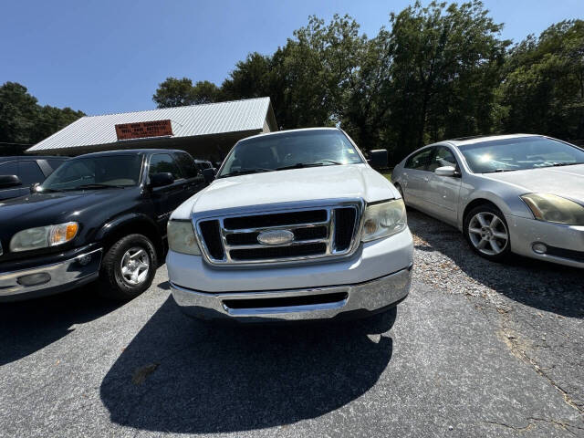 2008 Ford F-150 for sale at Well-Done Autos LLC in Cedartown, GA