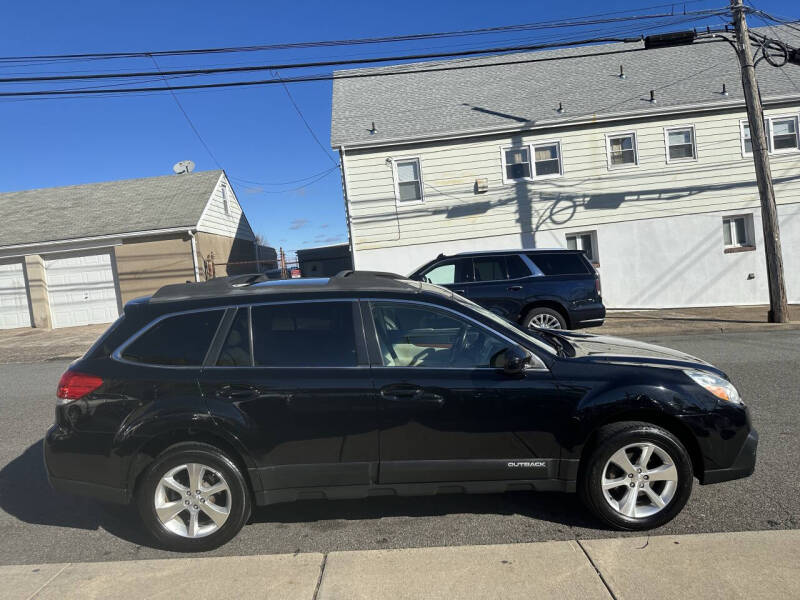 2014 Subaru Outback 2.5i Limited