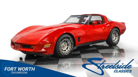 1982 Chevrolet Corvette