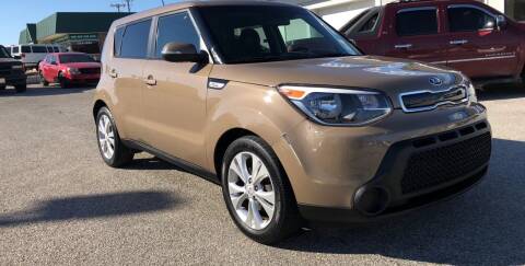 2014 Kia Soul for sale at Perrys Certified Auto Exchange in Washington IN