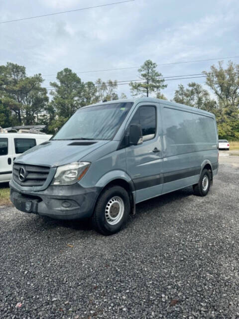 2016 Mercedes-Benz Sprinter for sale at Cars Plus in Ladson, SC