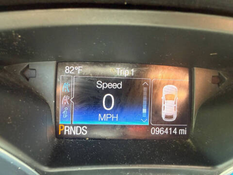 2016 Ford Escape SE