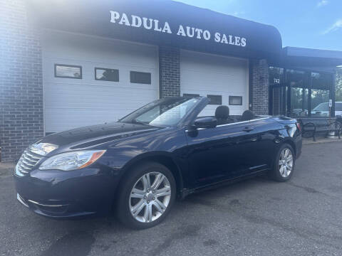 2012 Chrysler 200 Touring