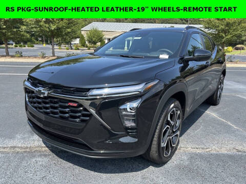 2026 Chevrolet Trax RS