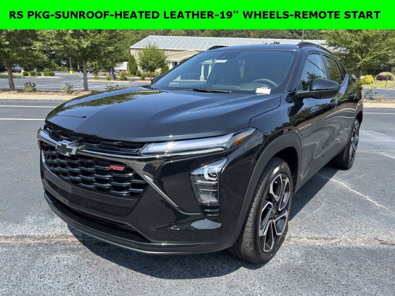 2026 Chevrolet Trax RS